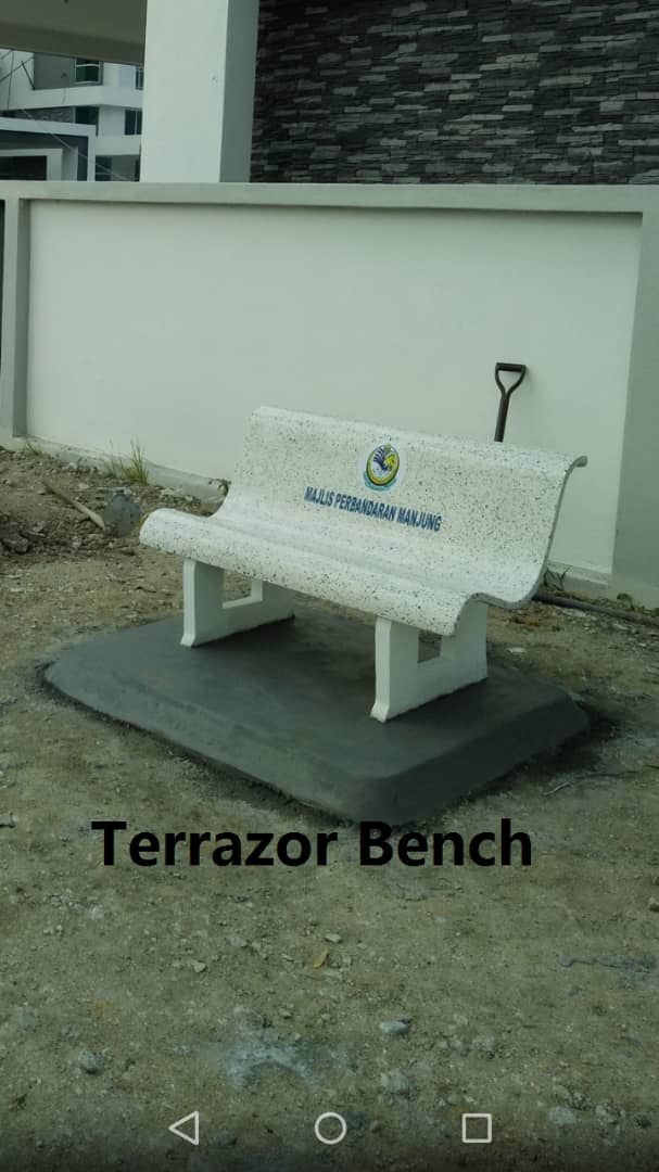 Terrazor Bench